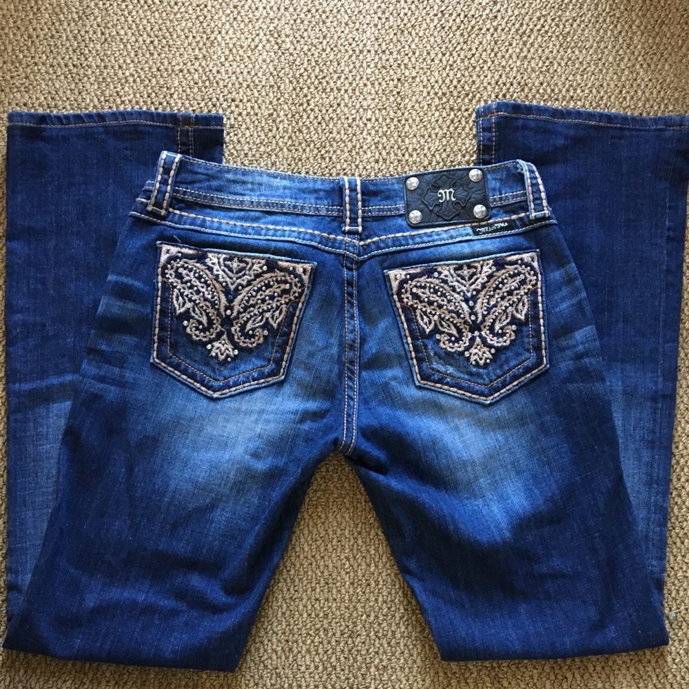 Miss me jeans size 29